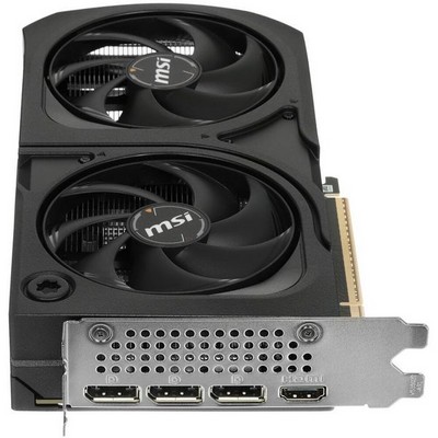 MSI nVidia GeForce RTX 5060 Ti Shadow 2X OC Plus 8192Mb GDDR7 RTX 5060 Ti 8G Shadow 2X OC Plus - фото 102388