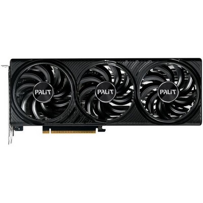 Palit nVidia GeForce RTX 5060 Ti Infinity 3 16 Gb 16384Mb GDDR7 NE7506T019T1-GB2061S - фото 102397