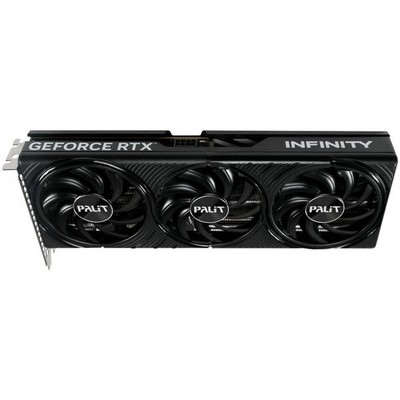 Palit nVidia GeForce RTX 5060 Ti Infinity 3 16 Gb 16384Mb GDDR7 NE7506T019T1-GB2061S - фото 102401