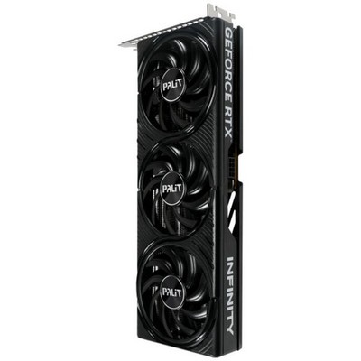 Palit nVidia GeForce RTX 5060 Ti Infinity 3 16 Gb 16384Mb GDDR7 NE7506T019T1-GB2061S - фото 102403