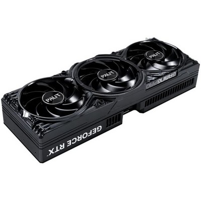 Palit nVidia GeForce RTX 5080 GamingPro V1 16 Gb 16384Mb GDDR7 NE75080019T2-GB2031Y - фото 102404
