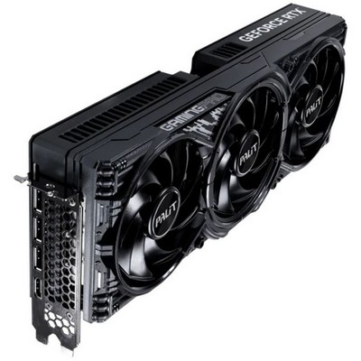 Palit nVidia GeForce RTX 5080 GamingPro V1 16 Gb 16384Mb GDDR7 NE75080019T2-GB2031Y - фото 102405