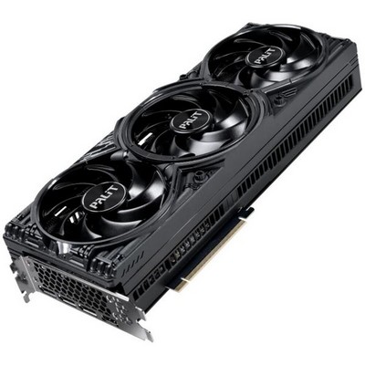 Palit nVidia GeForce RTX 5080 GamingPro V1 16 Gb 16384Mb GDDR7 NE75080019T2-GB2031Y - фото 102406