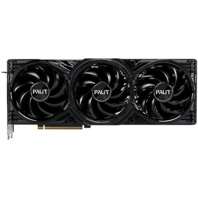 Palit nVidia GeForce RTX 5080 GamingPro V1 16 Gb 16384Mb GDDR7 NE75080019T2-GB2031Y - фото 102407