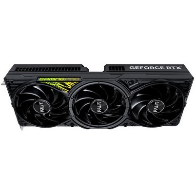 Palit nVidia GeForce RTX 5080 GamingPro V1 16 Gb 16384Mb GDDR7 NE75080019T2-GB2031Y - фото 102408