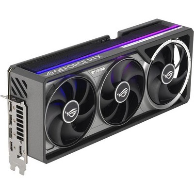 ASUS nVidia GeForce RTX 5090 ROG Astral OC 32 Gb 32768Mb GDDR7 ROG-Astral-RTX5090-O32G-Gaming - фото 102416
