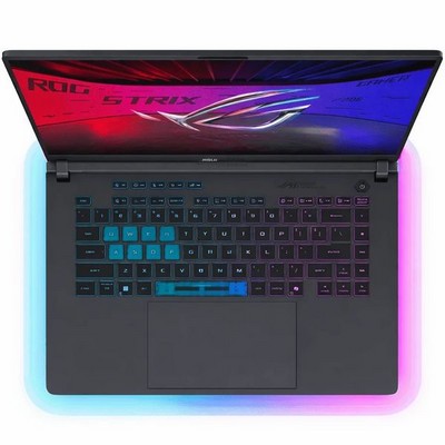 Asus ROG Strix G16 G615JMR-DS94 (Intel Core i9 14900HX 5700MHz/16Gb/1024Gb SSD/16.0/1920х1200/165Hz/Nvidia Geforce RTX 5060 8Gb/Windows 11 Home) Серый - фото 102429