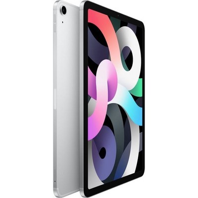 Apple iPad Air (2020) 64Gb Wi-Fi + Cellular Silver RU - фото 32598
