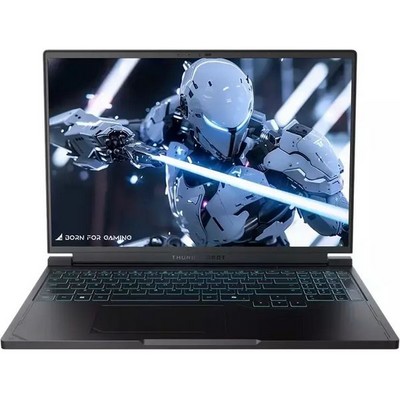 ThundeRobot RS16 ID6 RS16ID6-7945HX16G1T5060 (AMD Ryzen 9 7945HX 5400MHz/16Gb/1024Gb SSD/16.0/2560х1440/300Hz/Nvidia Geforce RTX 5060 8Gb/Windows 11 Home) Серый - фото 102459