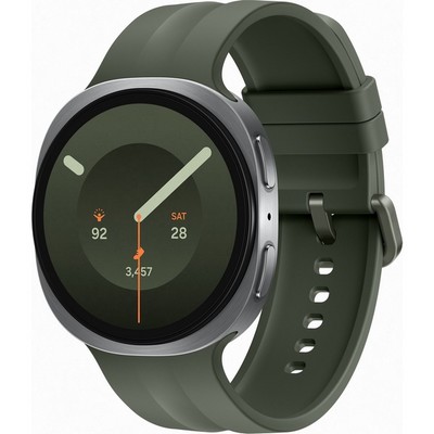 Samsung Galaxy Watch9 LTE 44mm Silver - фото 103265