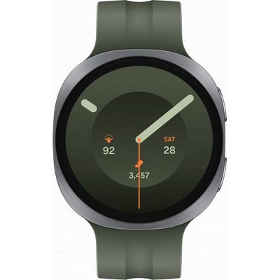 Samsung Galaxy Watch9 LTE 44mm Silver - фото 103276