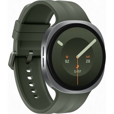 Samsung Galaxy Watch9 LTE 44mm Silver - фото 103277