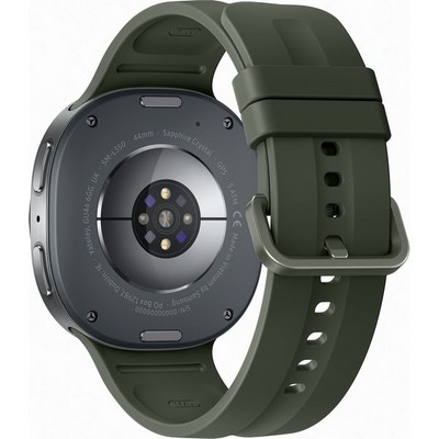Samsung Galaxy Watch9 LTE 44mm Silver - фото 103278