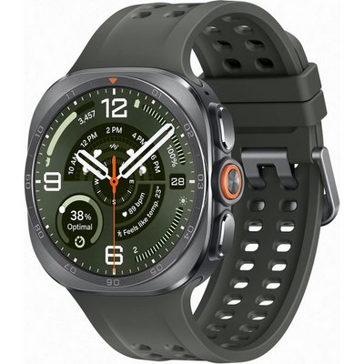 Samsung Galaxy Watch Ultra2 LTE 47mm Titanium Silver - фото 103292