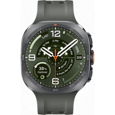 Samsung Galaxy Watch Ultra2 LTE 47mm Titanium Silver - фото 103293