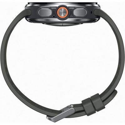 Samsung Galaxy Watch Ultra2 LTE 47mm Titanium Silver - фото 103301