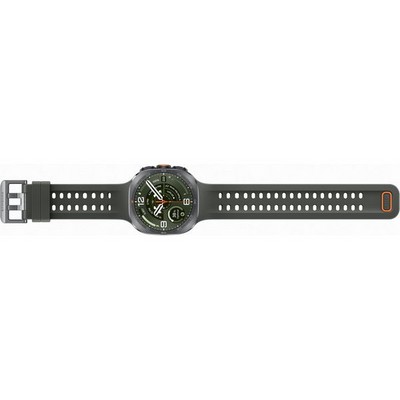Samsung Galaxy Watch Ultra2 LTE 47mm Titanium Silver - фото 103302