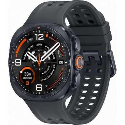 Samsung Galaxy Watch Ultra2 LTE 47mm Titanium Grey - фото 103304