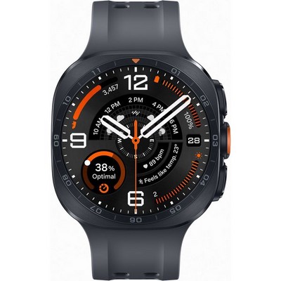Samsung Galaxy Watch Ultra2 LTE 47mm Titanium Grey - фото 103305