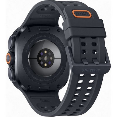 Samsung Galaxy Watch Ultra2 LTE 47mm Titanium Grey - фото 103307
