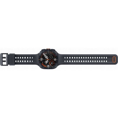 Samsung Galaxy Watch Ultra2 LTE 47mm Titanium Grey - фото 103309