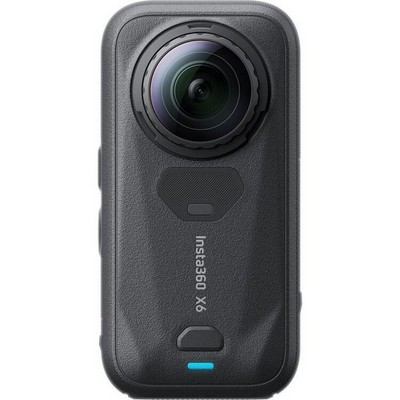 Insta360 X6 Essentials Bundle Midnight Black - фото 103318