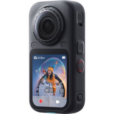 Insta360 X6 Essentials Bundle Midnight Black - фото 103319