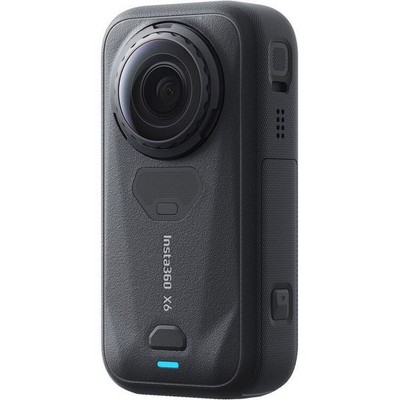 Insta360 X6 Essentials Bundle Midnight Black - фото 103320