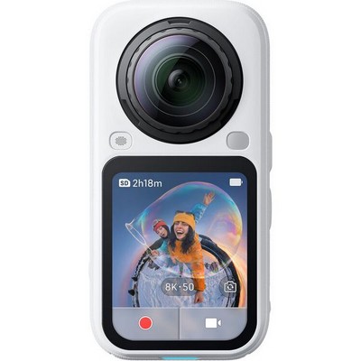 Insta360 X6 Standard Bundle Arctic White - фото 103324