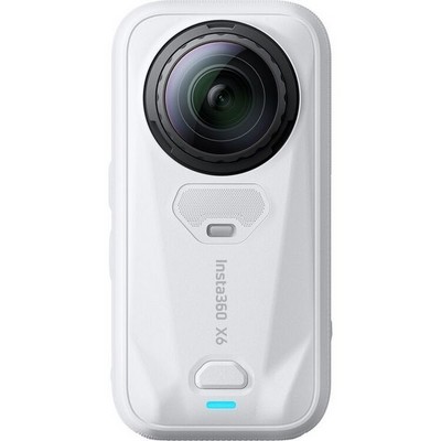 Insta360 X6 Standard Bundle Arctic White - фото 103325
