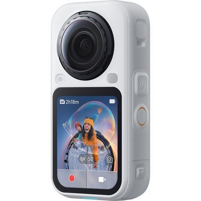 Insta360 X6 Standard Bundle Arctic White - фото 103326