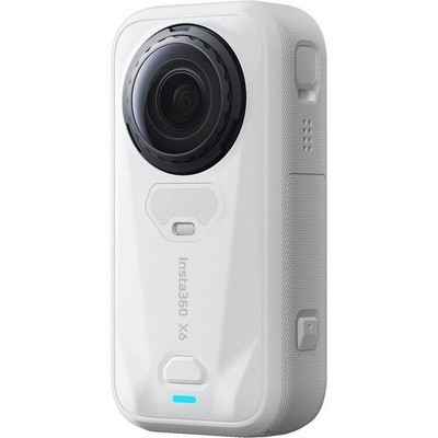 Insta360 X6 Standard Bundle Arctic White - фото 103327