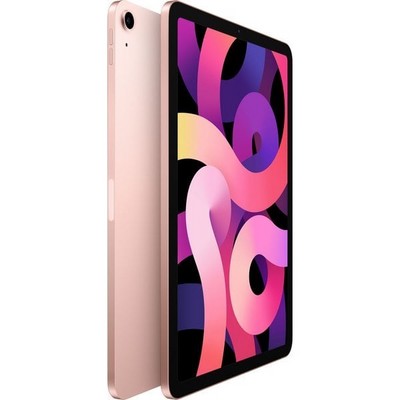 Apple iPad Air (2020) 64Gb Wi-Fi Rose Gold - фото 32706