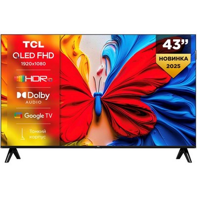 TCL 43S5K (2025) 43" - фото 103837