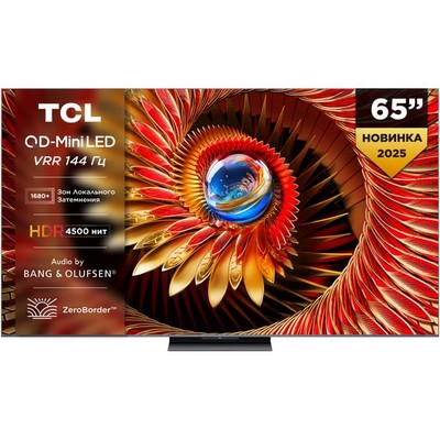 TCL 65C8K (2025) 65" - фото 103875