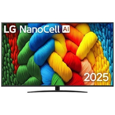 LG 75NANO81A6A (2025) 75" - фото 103954