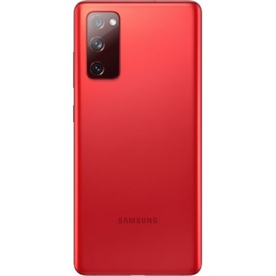 Samsung Galaxy S20 FE 6/128 ГБ RU, красный - фото 33024