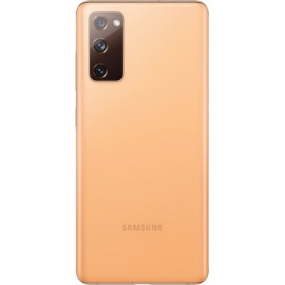 Samsung Galaxy S20 FE 6/128 ГБ RU, оранжевый - фото 33036