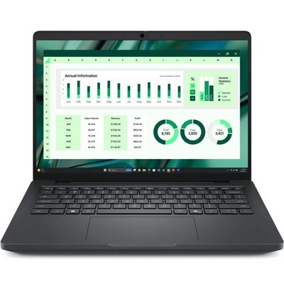 Dell Pro Max 14 (Intel Ultra 7, 16 ГБ, 512 ГБ, Full HD, Win 11) Черный - фото 103993