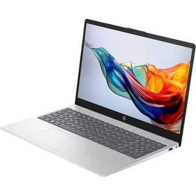 HP Laptop 15-fc0222ci D10K9EA (Ryzen 7, 16 ГБ, 1 ТБ, FHD, Win 11) Серебристый - фото 104006