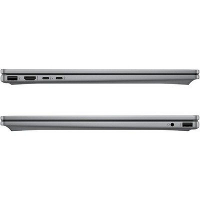 HP OmniBook X 14-fe1003dx (Snapdragon X Plus, 16 ГБ, 512 ГБ, Touch, Win 11) Серый - фото 104030