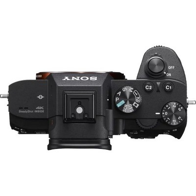 Sony Alpha A7 III Body Black - фото 104158
