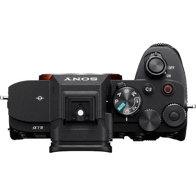 Sony Alpha A7 IV Body Black - фото 104163