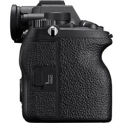 Sony Alpha A7 IV Body Black - фото 104165