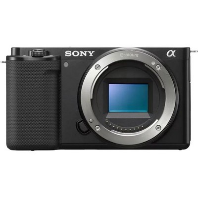 Sony ZV-E10 Body Black - фото 104171