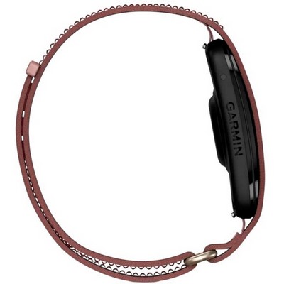 Garmin CIRQA S/M Mauve (010-04675-12) - фото 104236