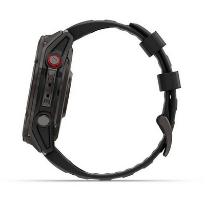 Garmin Fenix 8 Pro 51mm Amoled Sapphire Titanium Carbon Gray 010-03199-01 - фото 104293