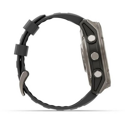 Garmin Fenix 8 Pro 51mm Amoled Sapphire Titanium Graphite 010-03199-11 - фото 104278