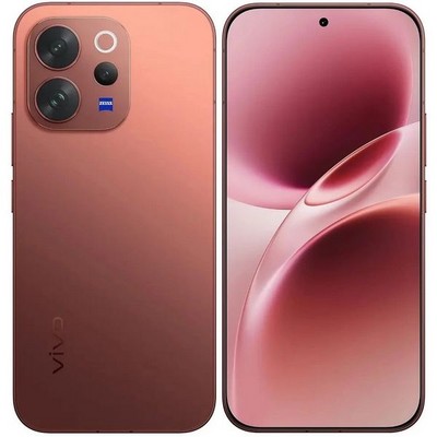 Vivo V70 (V2538) 8/256GB Brown - фото 104371
