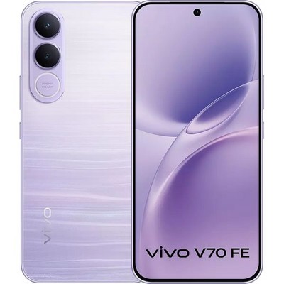 Vivo V70 FE (V2550) 8/512GB Muse Purple - фото 104440